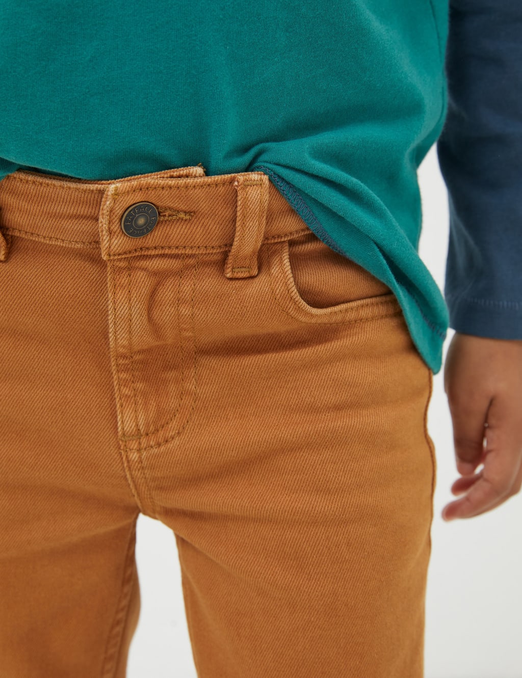 Slim Denim Jeans (3-13 Yrs) image 4