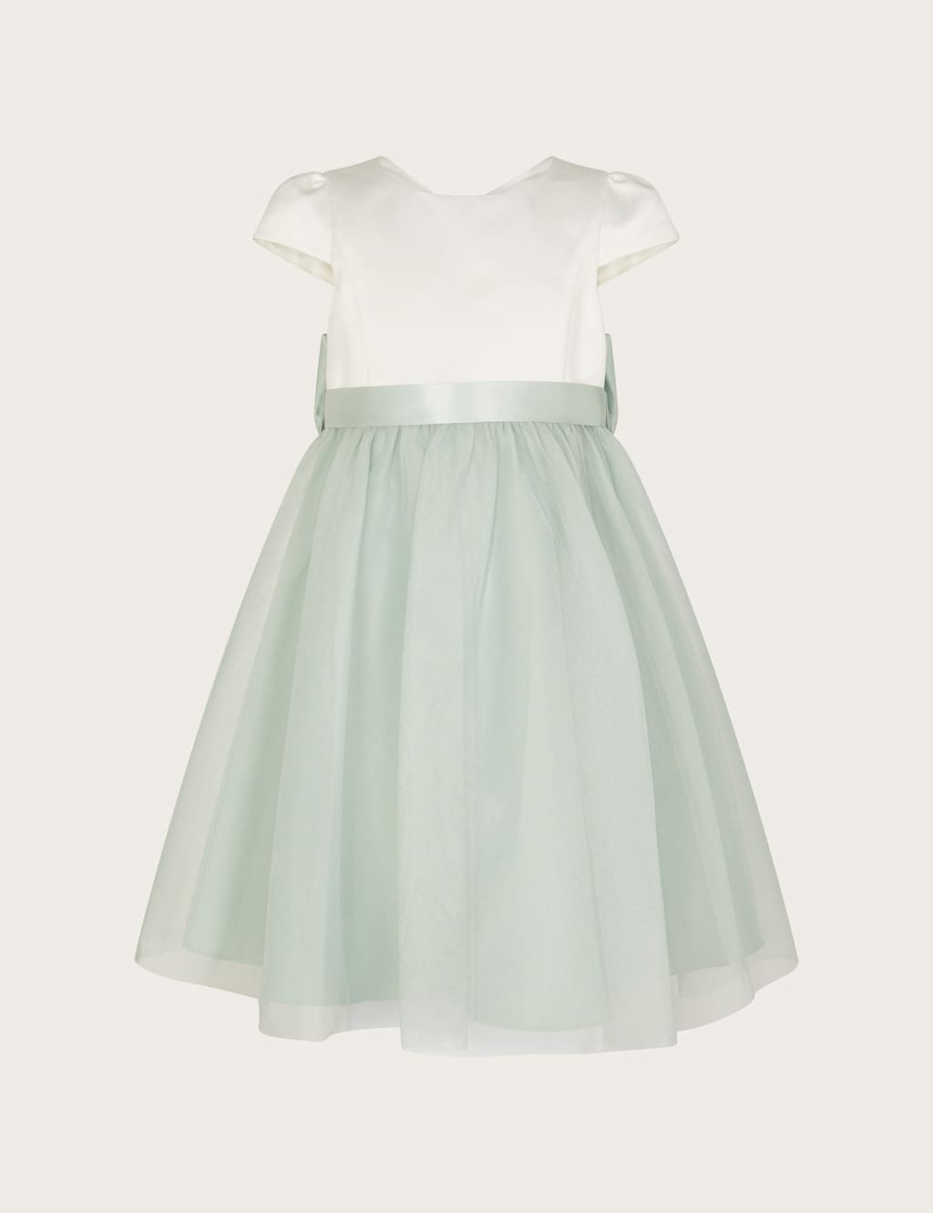 Flower girl dress m&s sales
