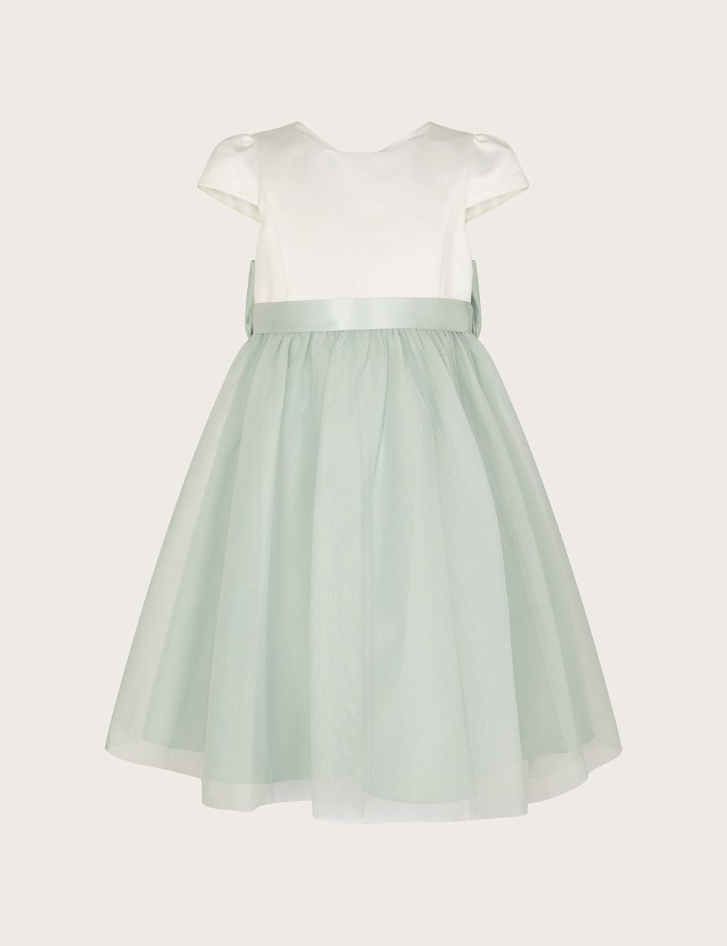 Tulle Occasion Dress (3-13 Yrs) image 1