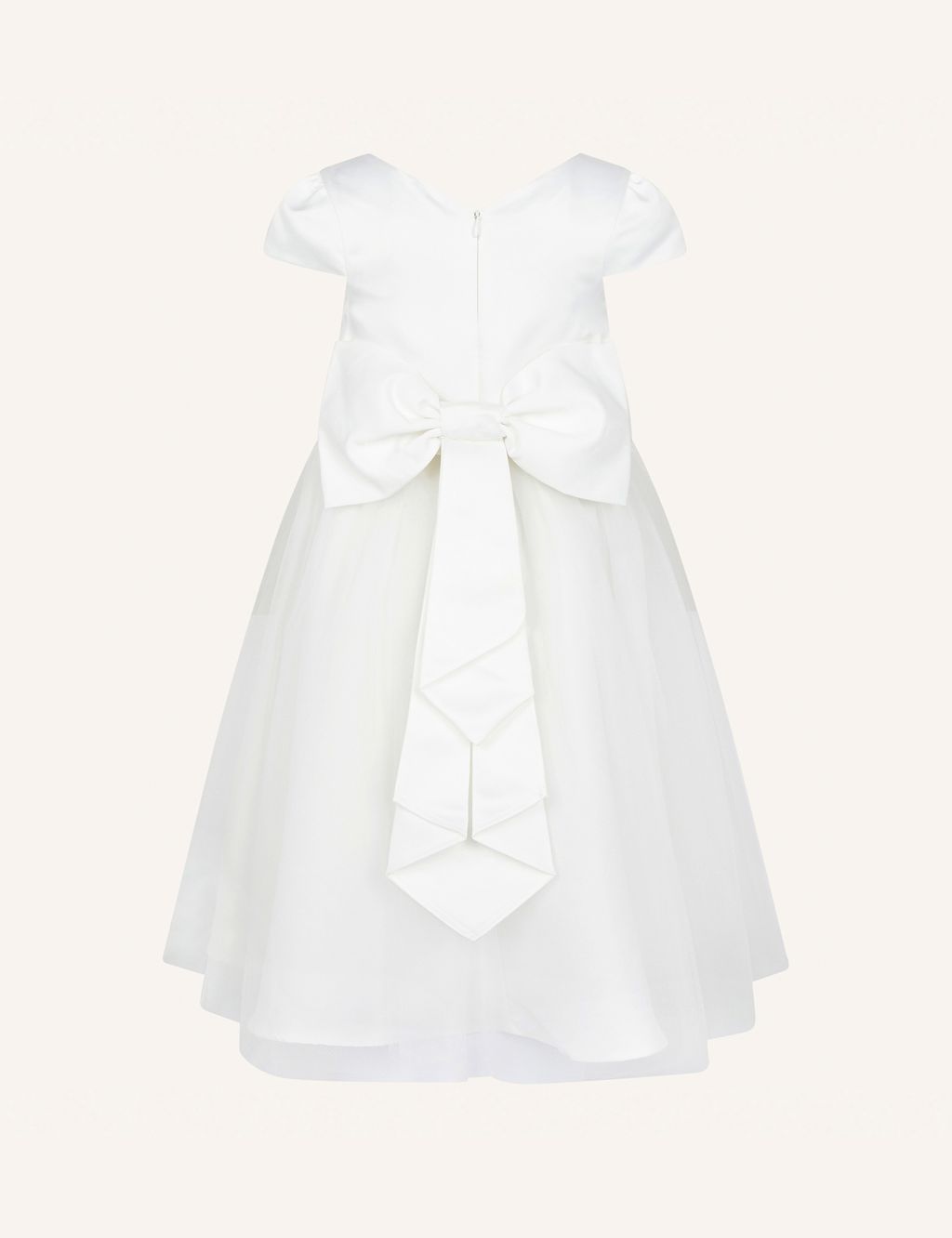 Tulle Occasion Dress (3-13 Yrs) image 2