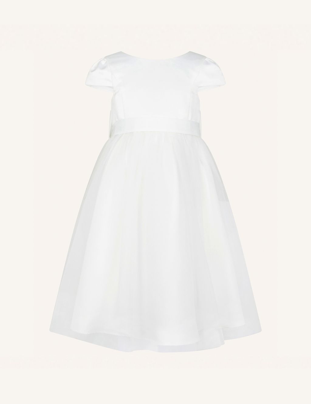 Tulle Occasion Dress (3-13 Yrs)