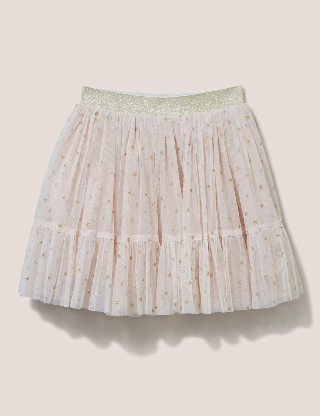 Glitter Stars Tutu Skirt (3-10 Yrs) image 2