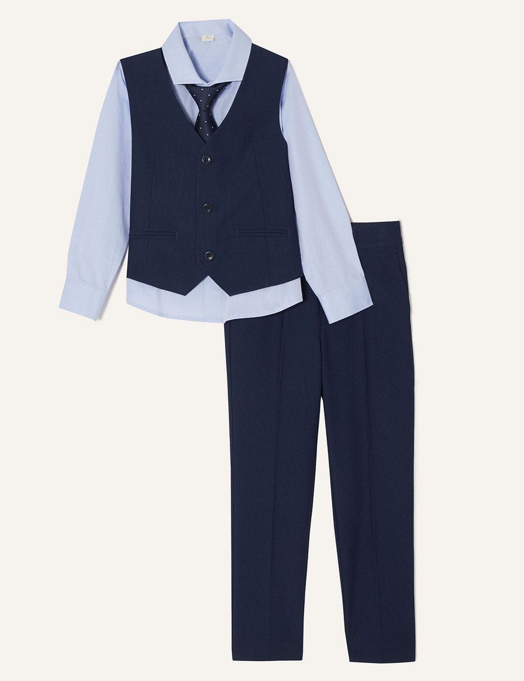 4pc Suit (6 Mths-12 Yrs)