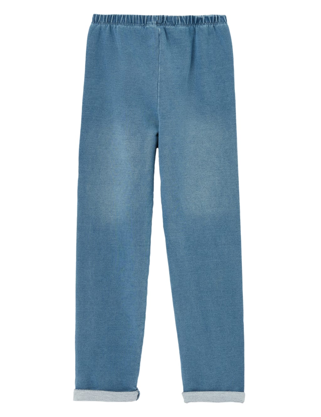 Skinny Cotton Rich Leggings (3 Mths - 6Yrs) image 2