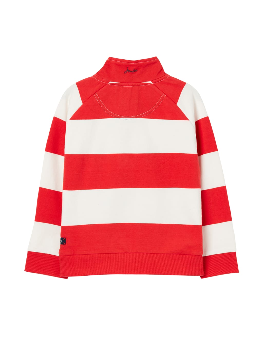 Pure Cotton Striped Sweatshirt (2-12 Yrs) image 3