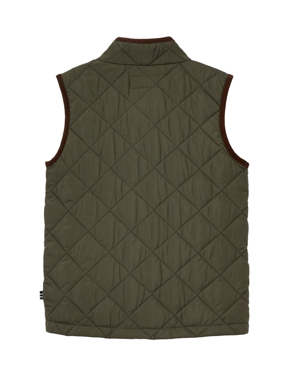 Quilted Gilet (2-12 Yrs) image 3