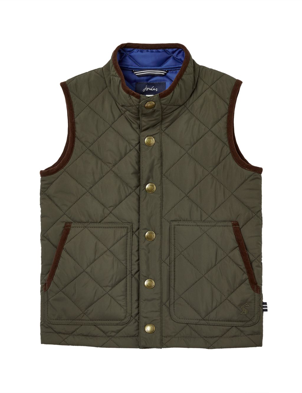 Quilted Gilet (2-12 Yrs) image 1