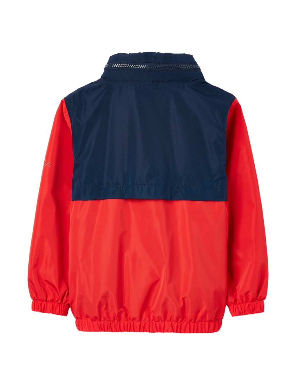 Colour Block Hooded Jacket (2-12 Yrs) image 5
