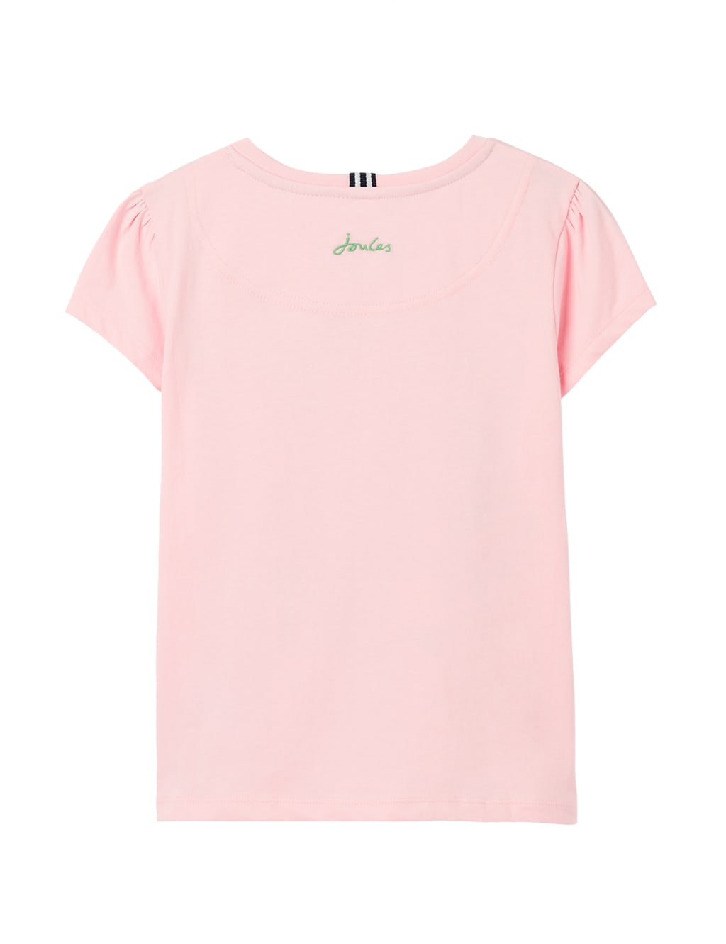 Pure Cotton Slogan T-Shirt (2-12 Yrs) image 3