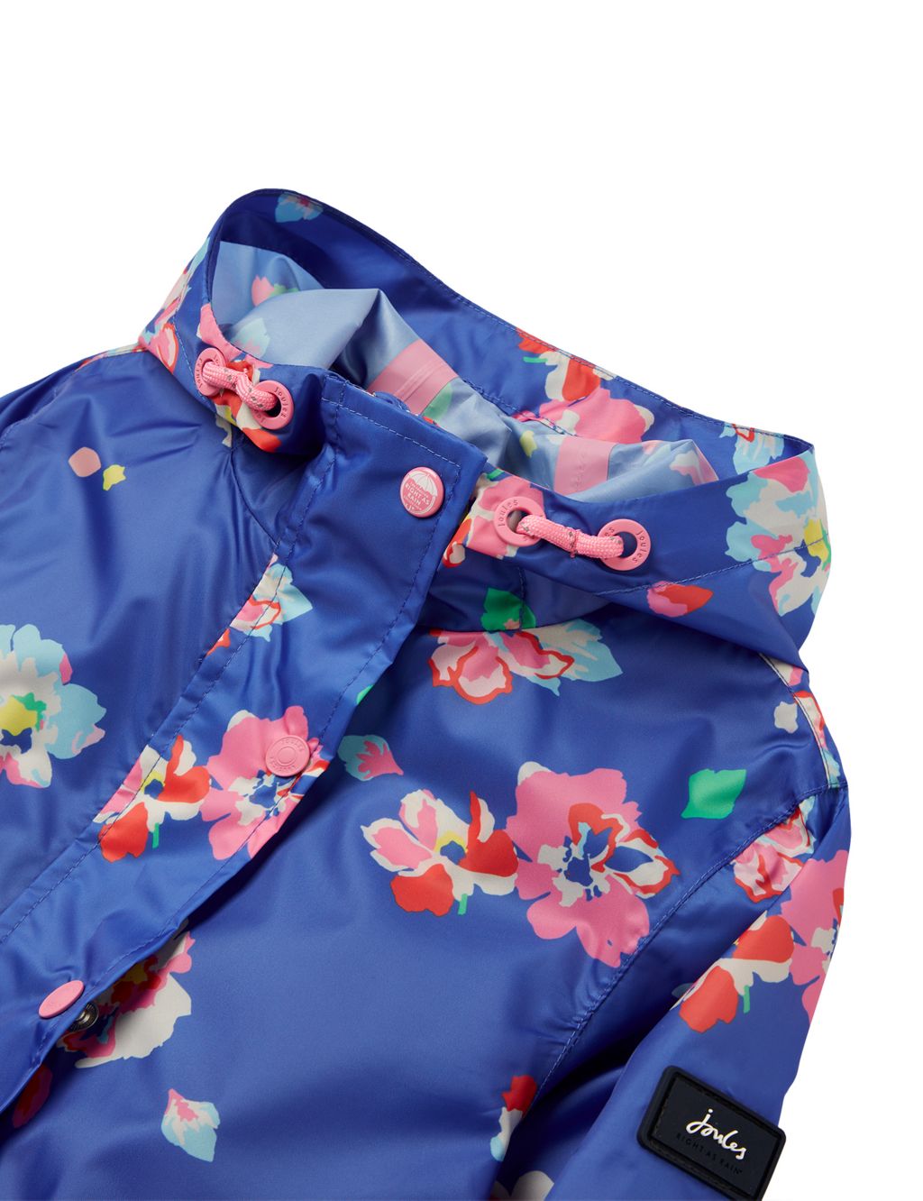 Golightly- Waterproof Packable Raincoat (2-12 Yrs) image 4