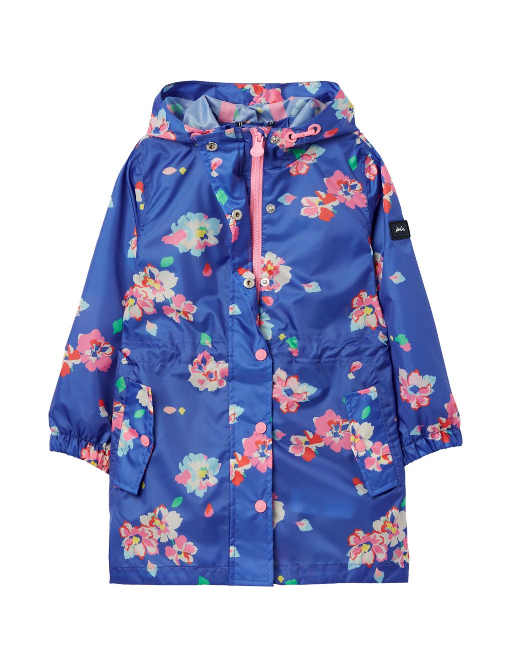 Golightly- Waterproof Packable Raincoat (2-12 Yrs) image 1