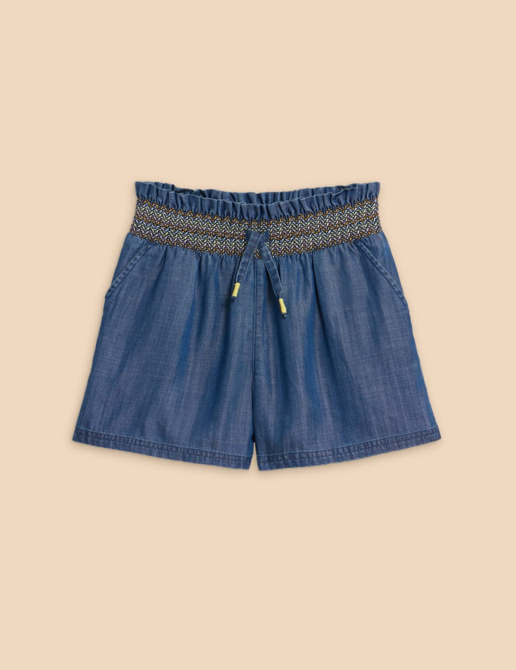 Blue Girls & Teens Girls Shorts 2756469