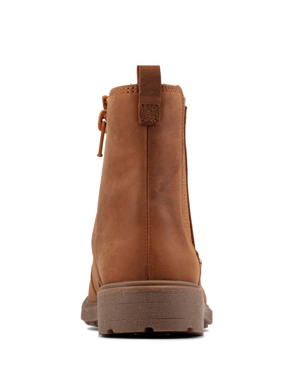 Kids' Leather Chelsea Boots image 3