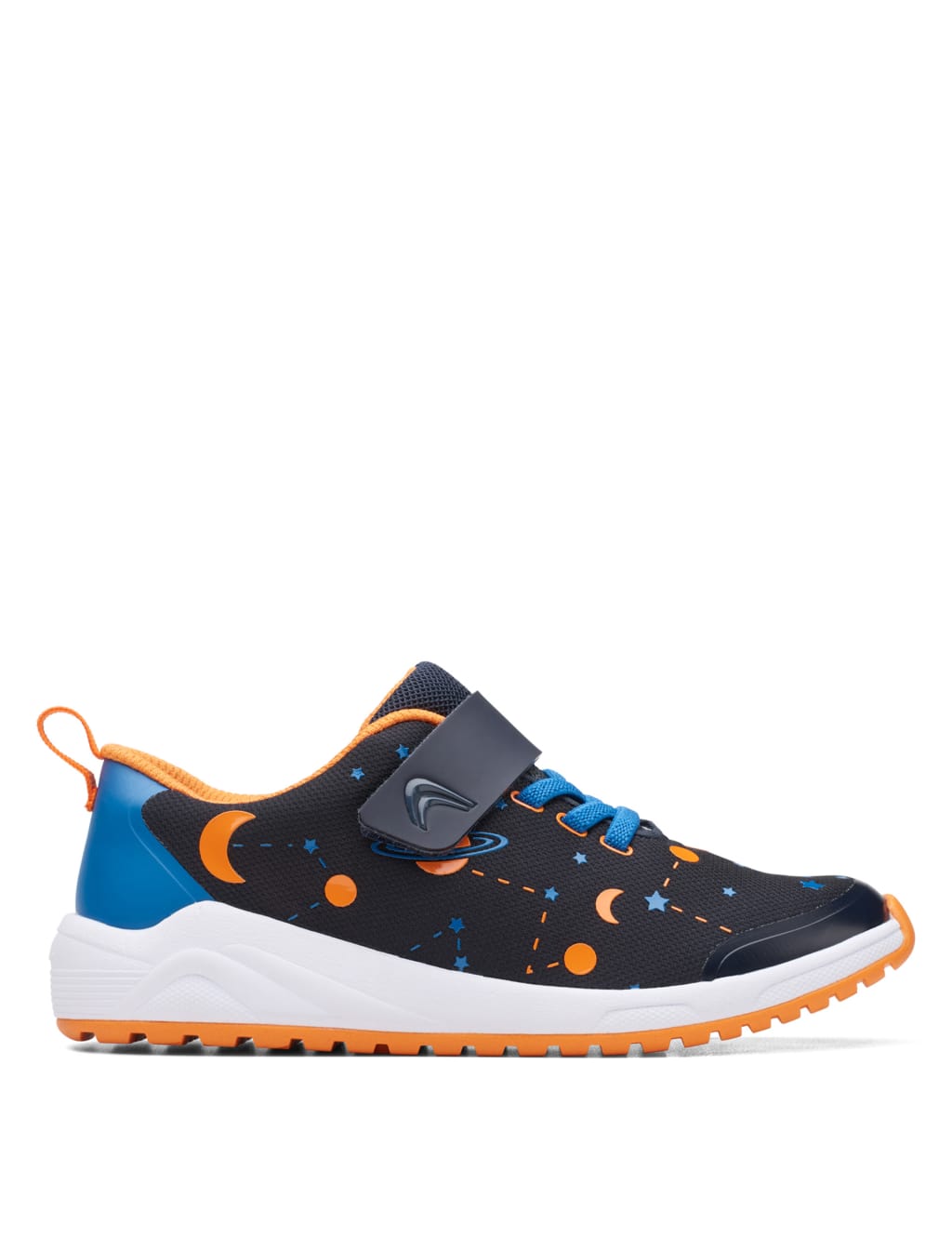 Kids' Riptape Space Trainers (7 Small - 12 Small) image 1