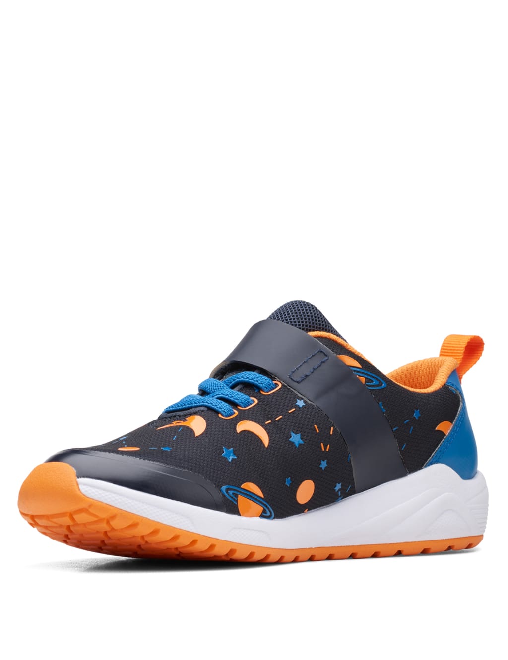 Kids' Riptape Space Trainers (7 Small - 12 Small) image 2