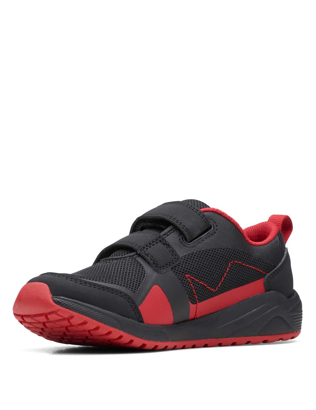 Kids' Riptape Trainers (7 Small - 12 Small) image 2