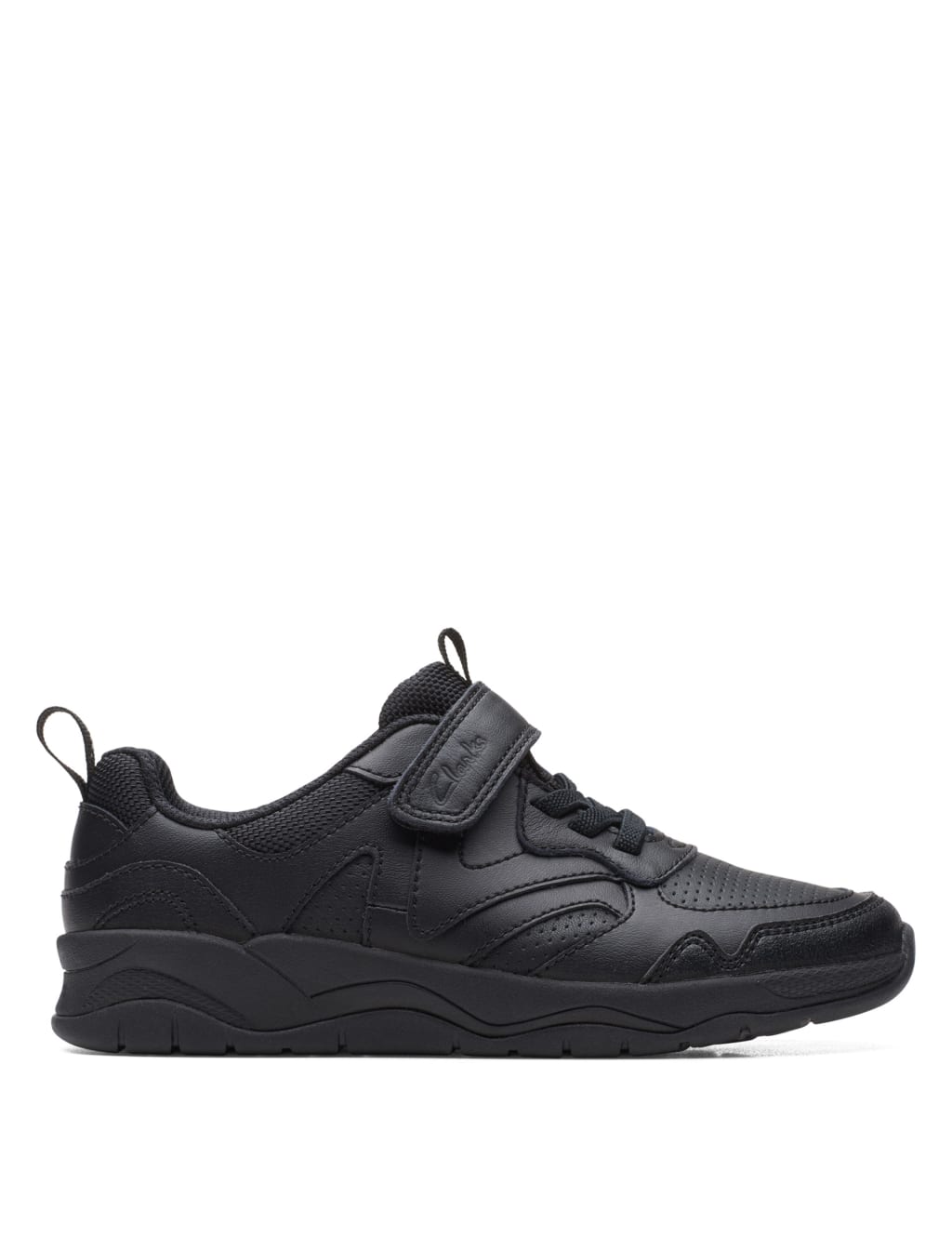Kids' Riptape Trainers ( 7 Small - 12 Small) image 1