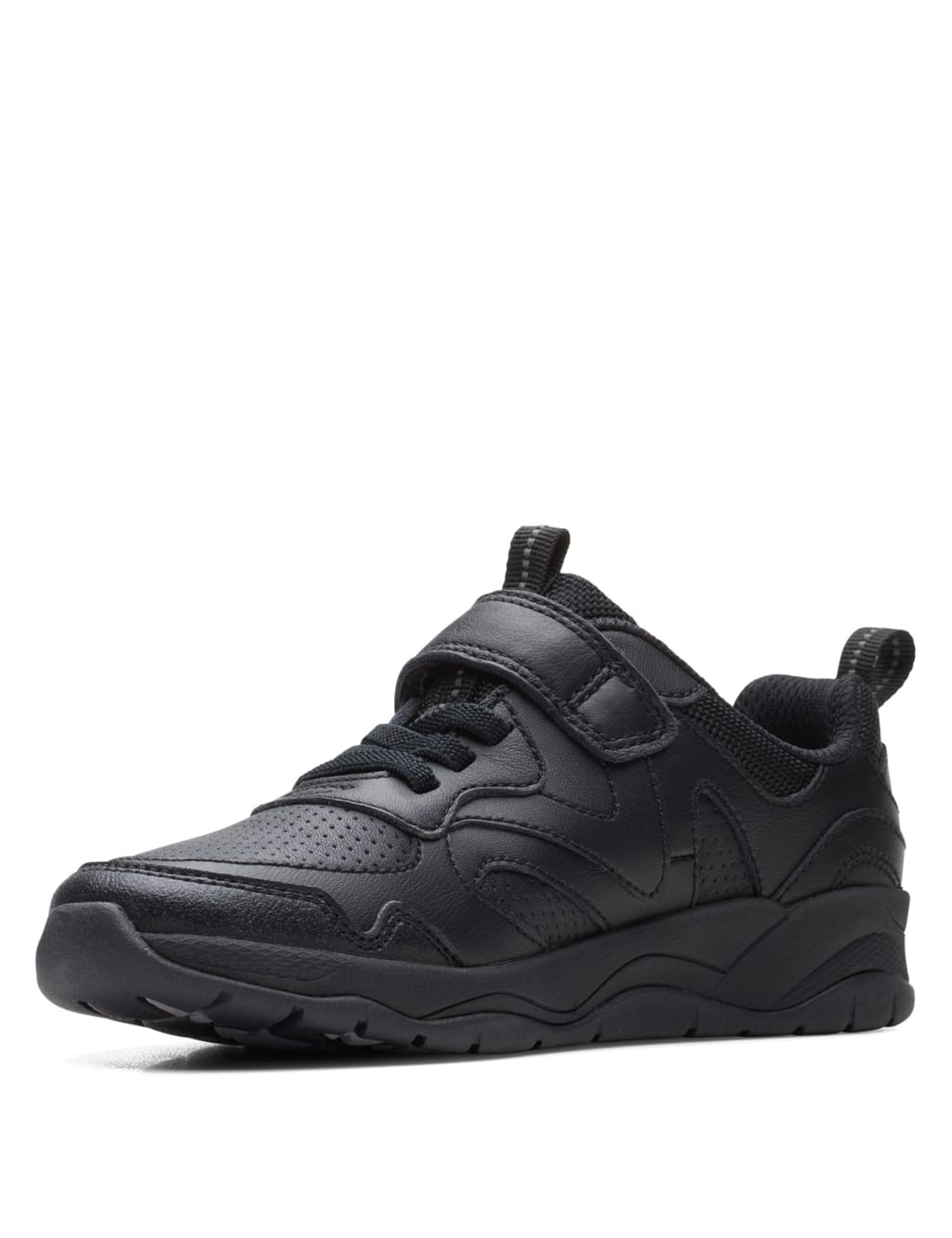 Kids' Riptape Trainers ( 7 Small - 12 Small) image 2