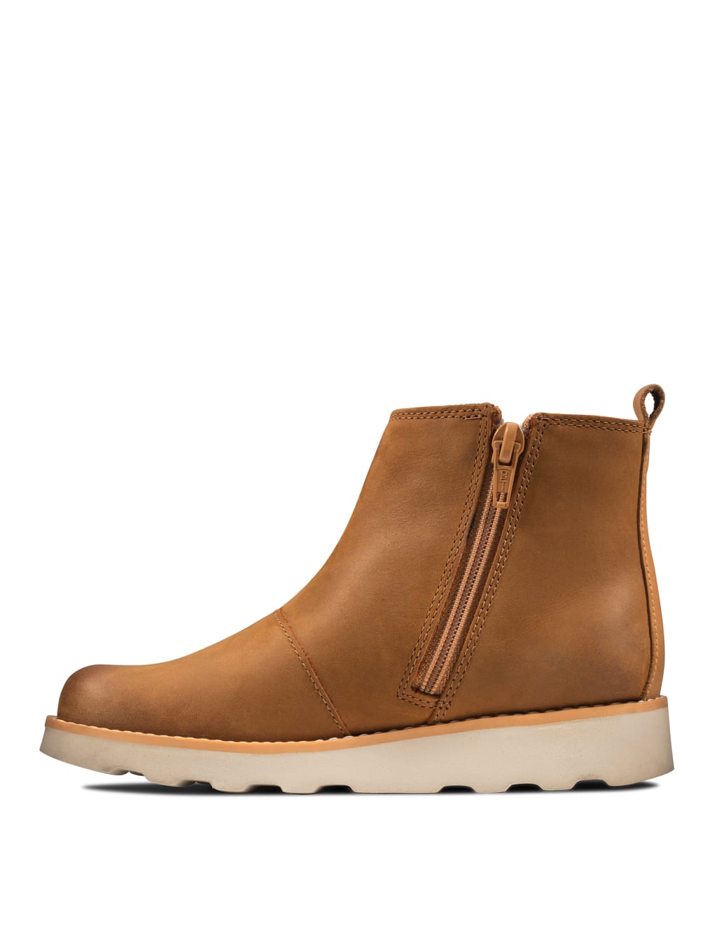 Kids' Leather Chelsea Boots image 5
