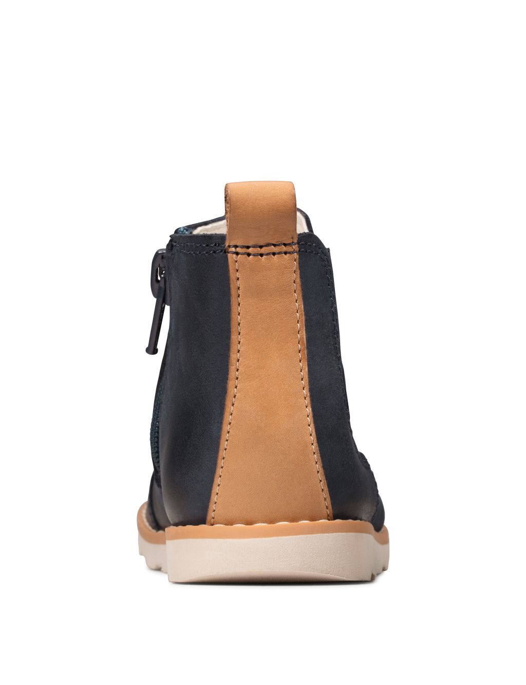 Baby Leather Chelsea Boots image 3