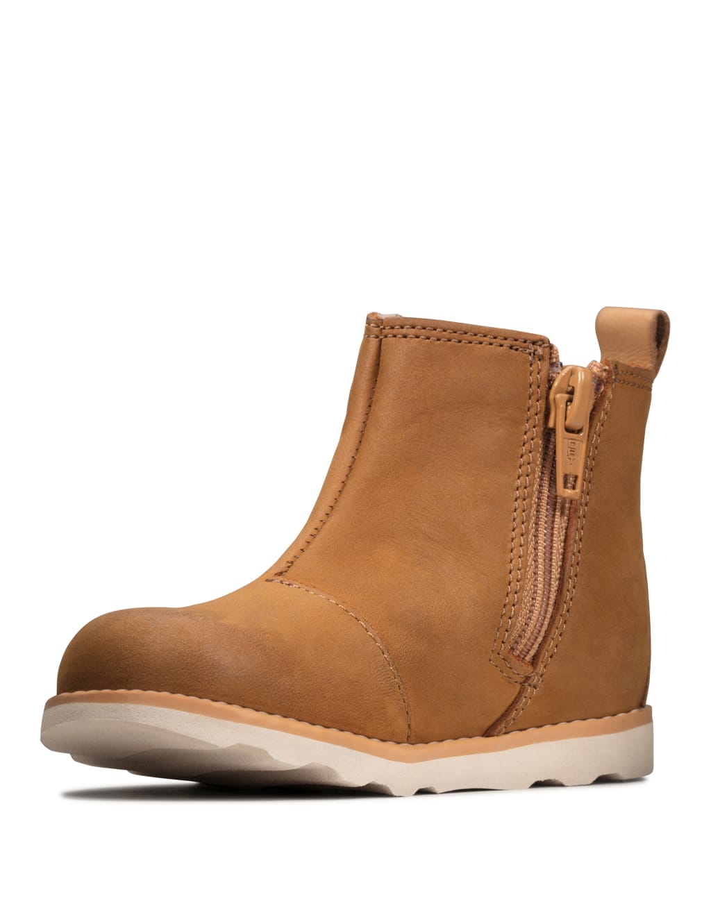 Baby Leather Chelsea Boots image 2