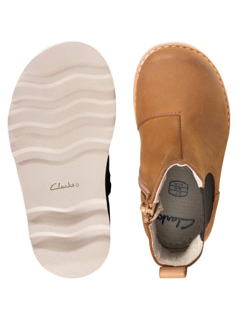 Baby Leather Chelsea Boots image 4