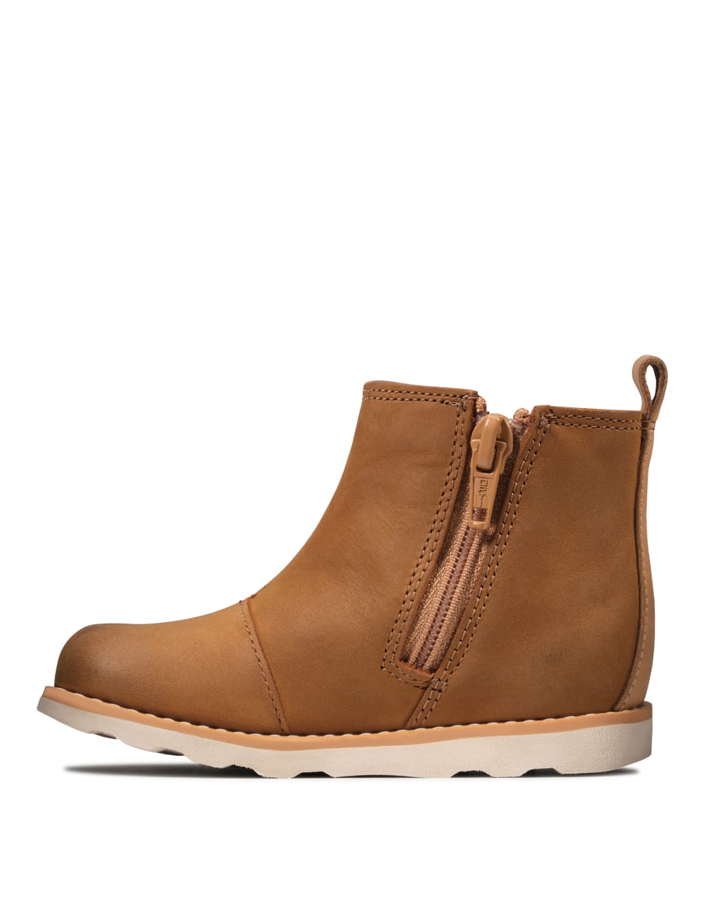 Baby Leather Chelsea Boots image 5