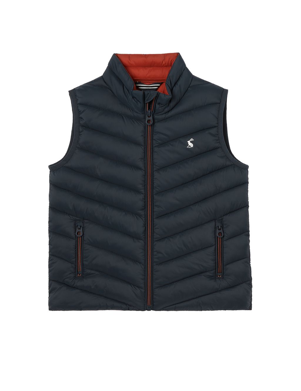 Packable Padded Gilet (2-12 Yrs)
