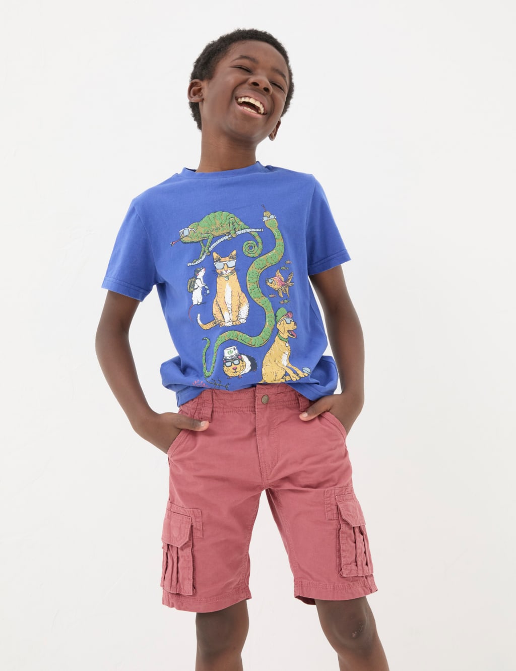 Fatface boys shorts cheap