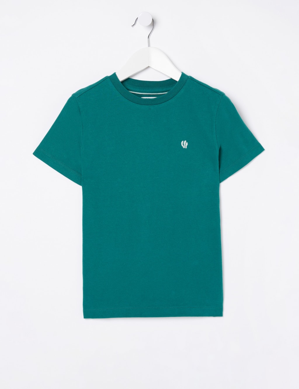 3pk Pure Cotton T-Shirts (3-13 Yrs) image 4