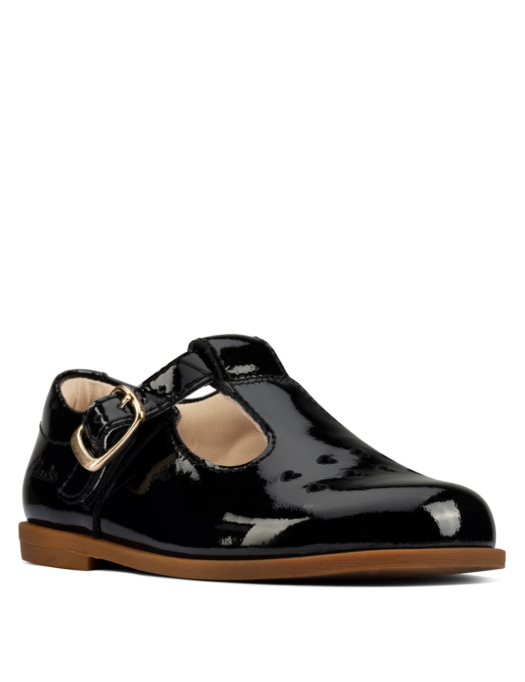 Kids' Leather Mary Jane Shoes image 3