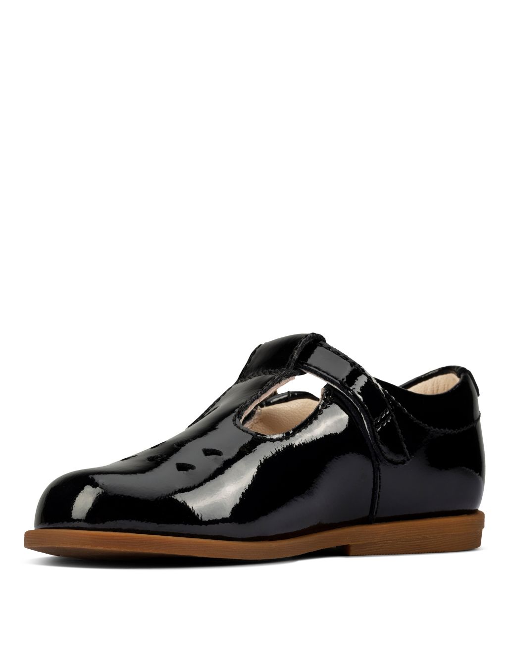 Kids' Leather Mary Jane Shoes image 5