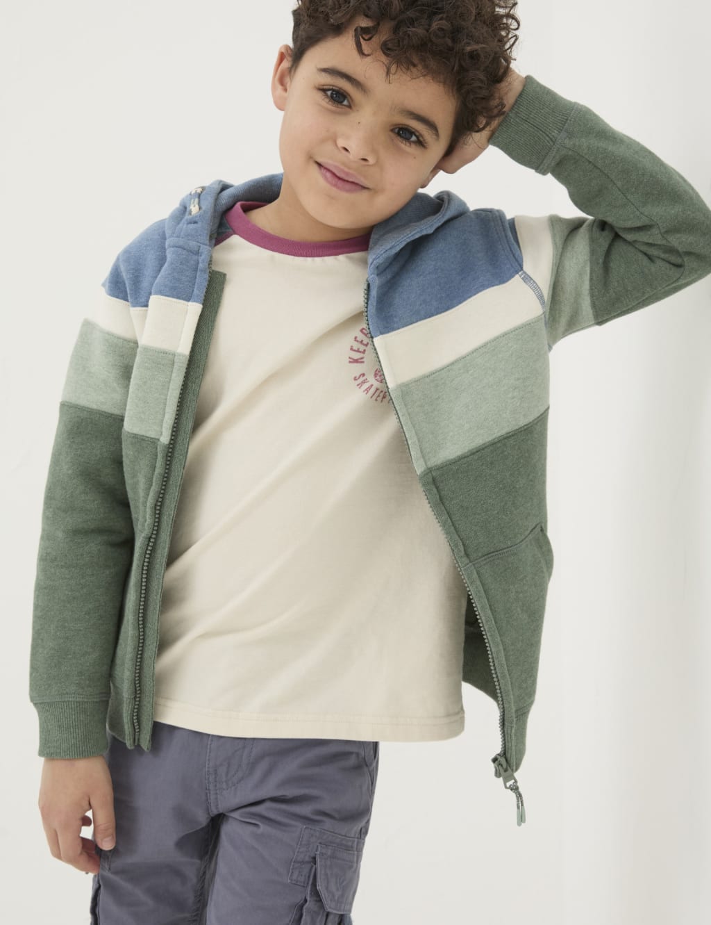 Fat face cheap childrens hoodies