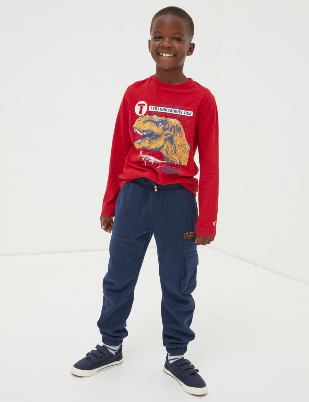 Fat face top jogging bottoms