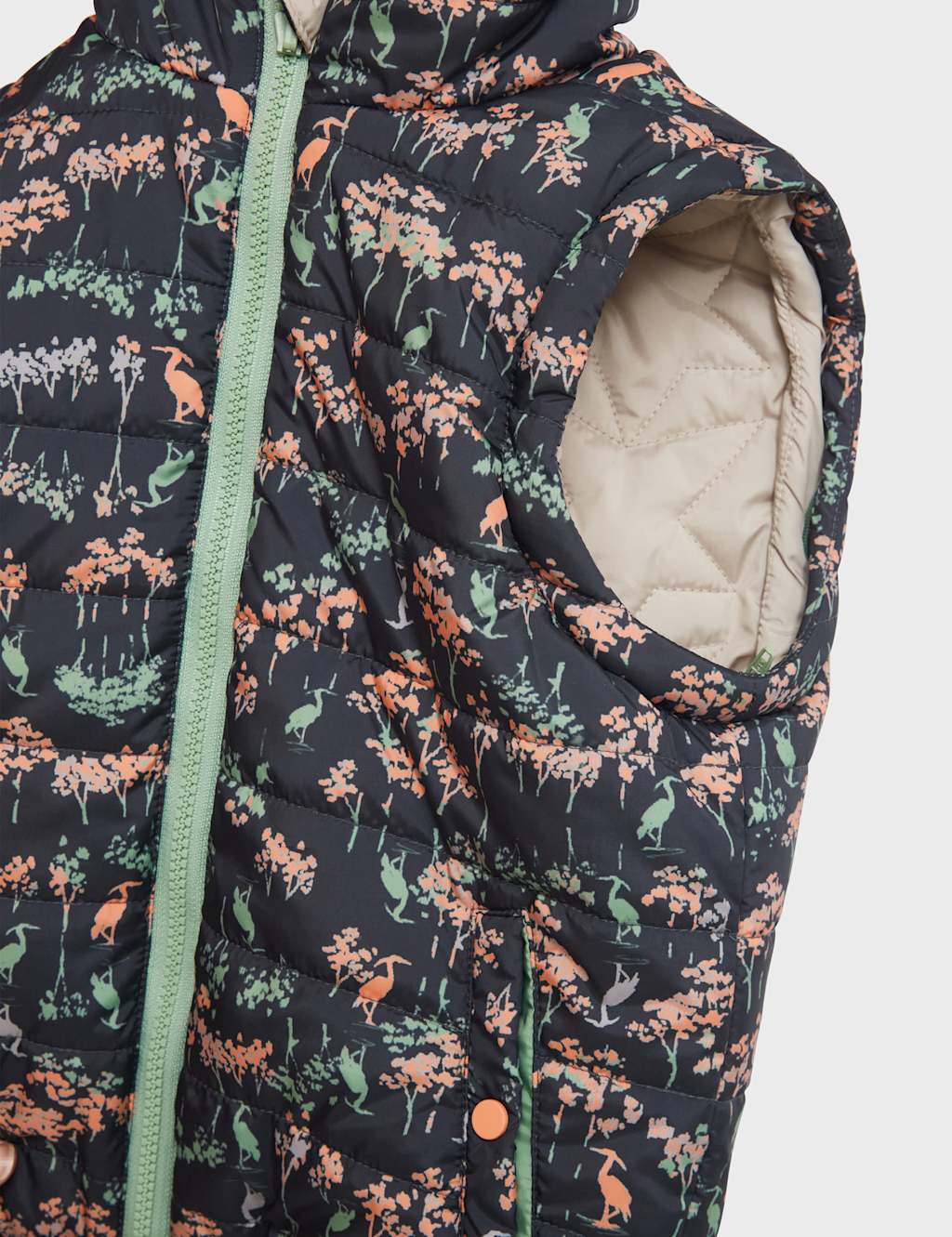 4-in-1 Padded Coat (3-10 Yrs) image 5
