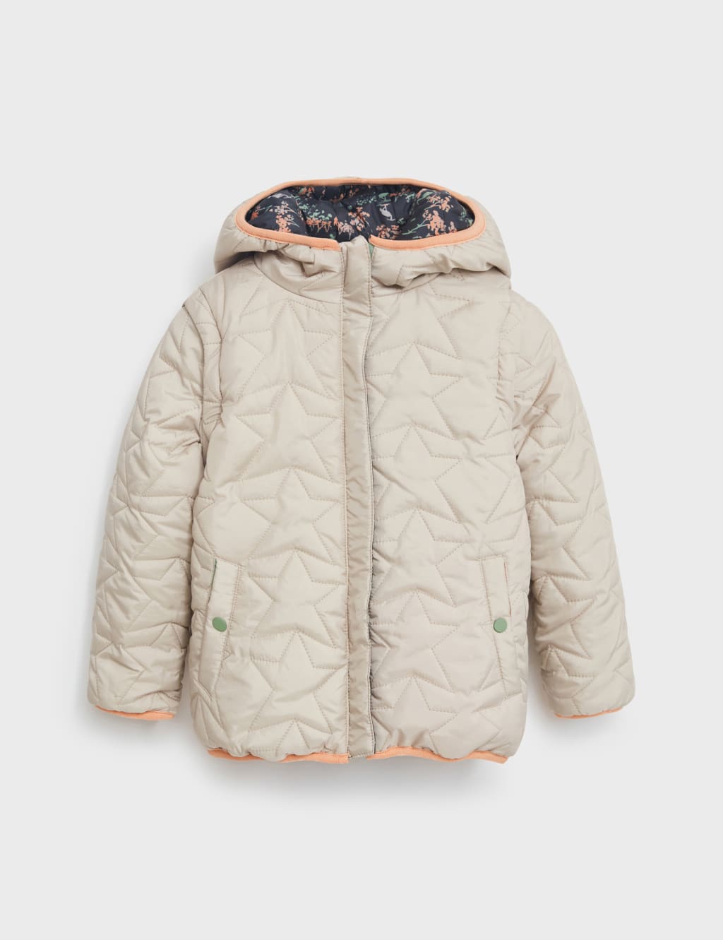 4-in-1 Padded Coat (3-10 Yrs) image 1