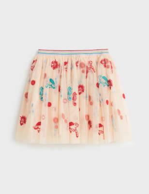 m&s tulle skirt