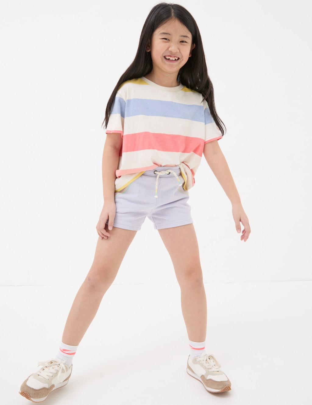 Marks and spencer outlet girls shorts