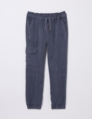 M&s girls hot sale joggers