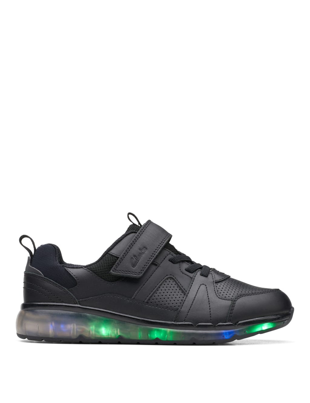 Kids' Riptape Light-up Trainers ( 13 Small - 4 Large) image 1