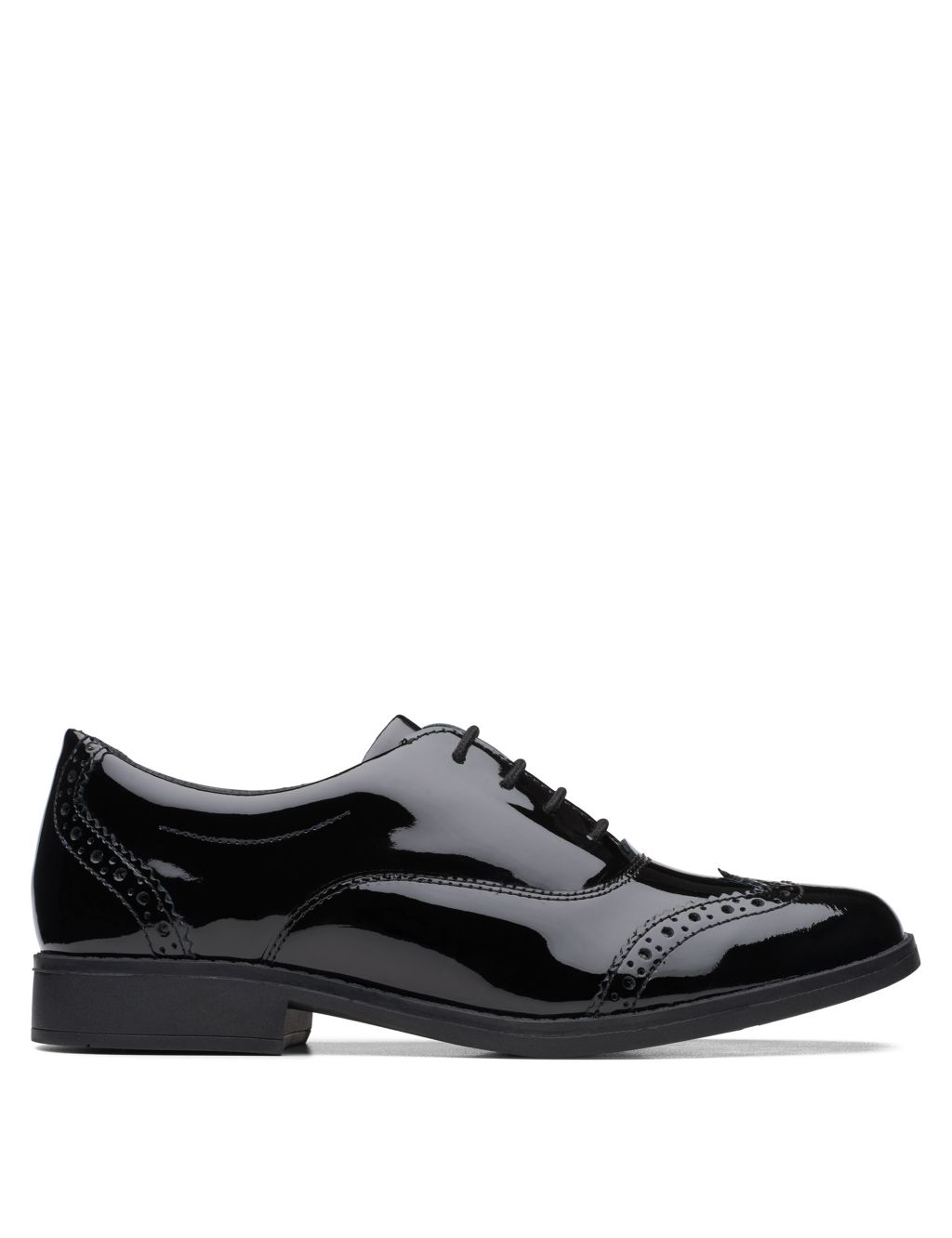 Kids' Leather Brogues image 1