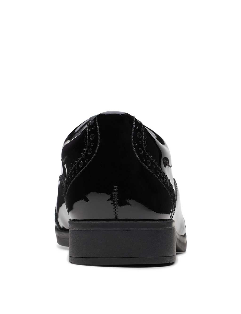 Kids' Leather Brogues image 3
