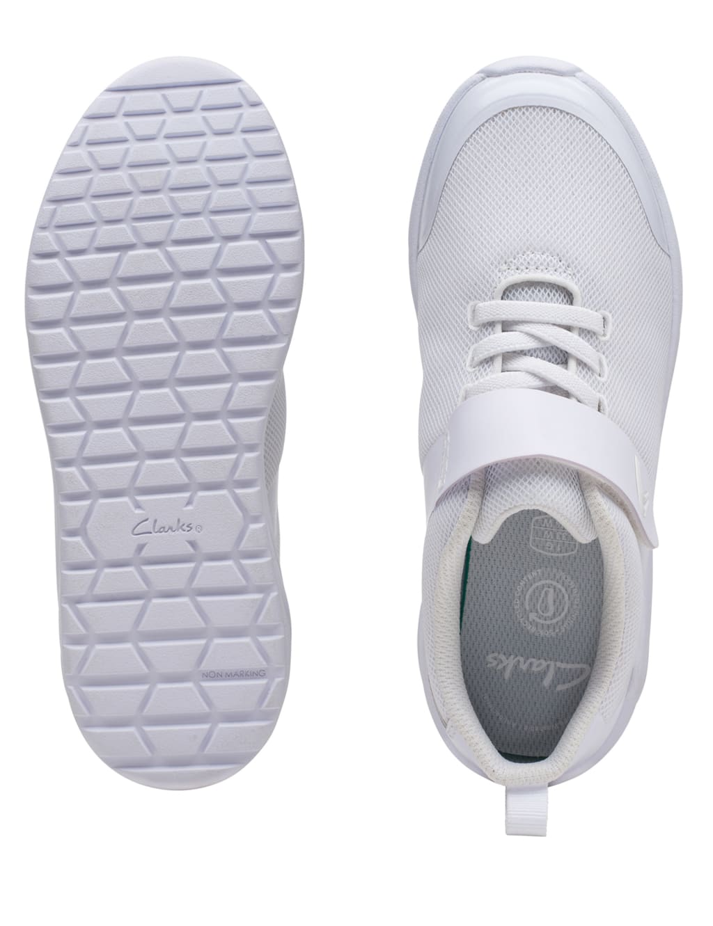Kids' Riptape Trainers image 3