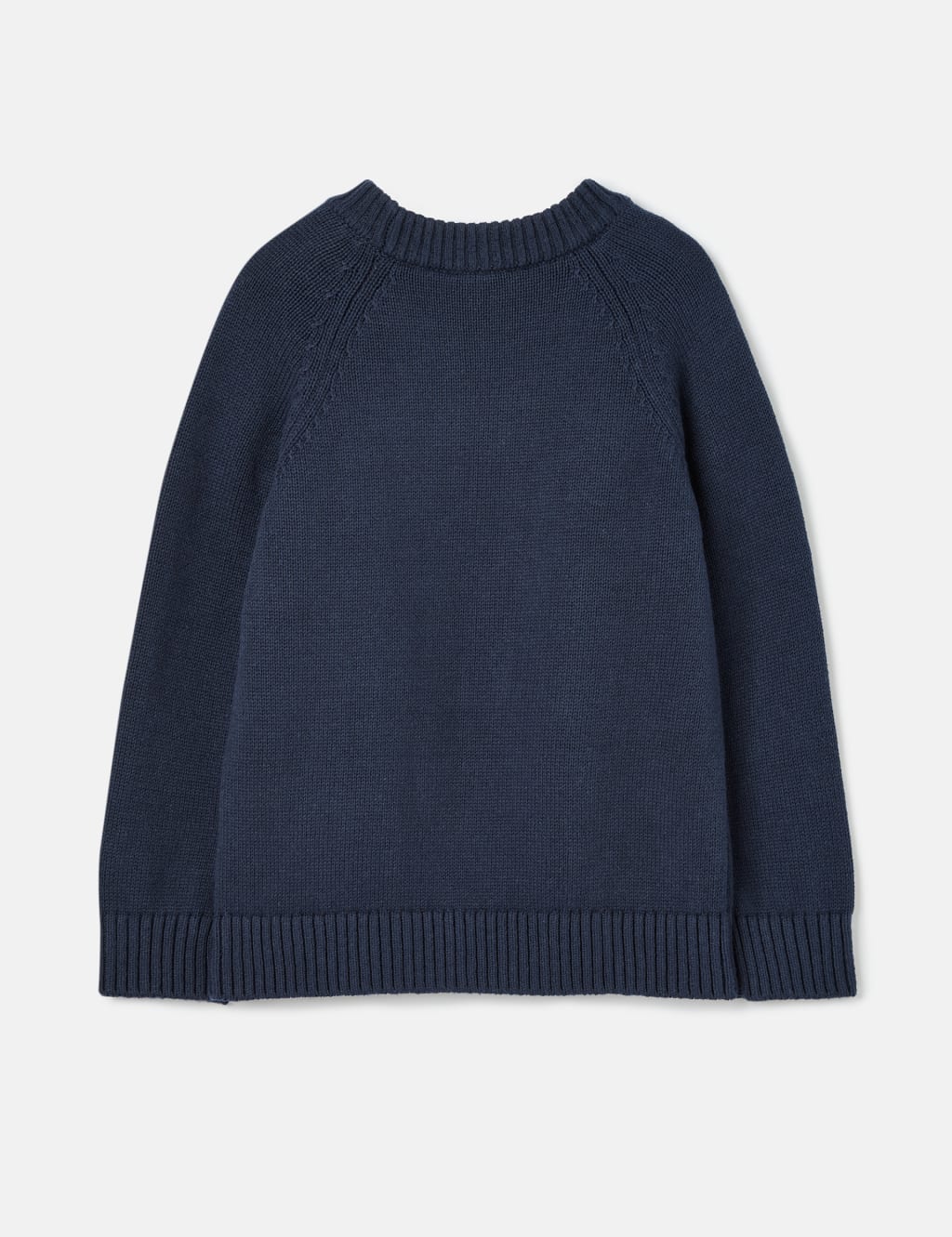 Pure Cotton Dinosaur Christmas Jumper (1-8 Yrs) image 3
