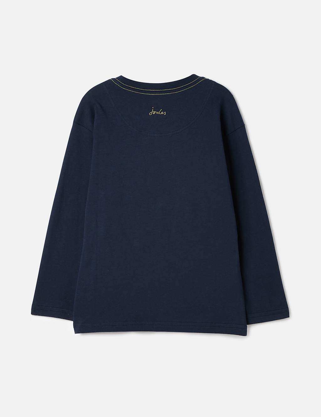 Pure Cotton Festive Dinosaur Top (2-8 Yrs) image 3