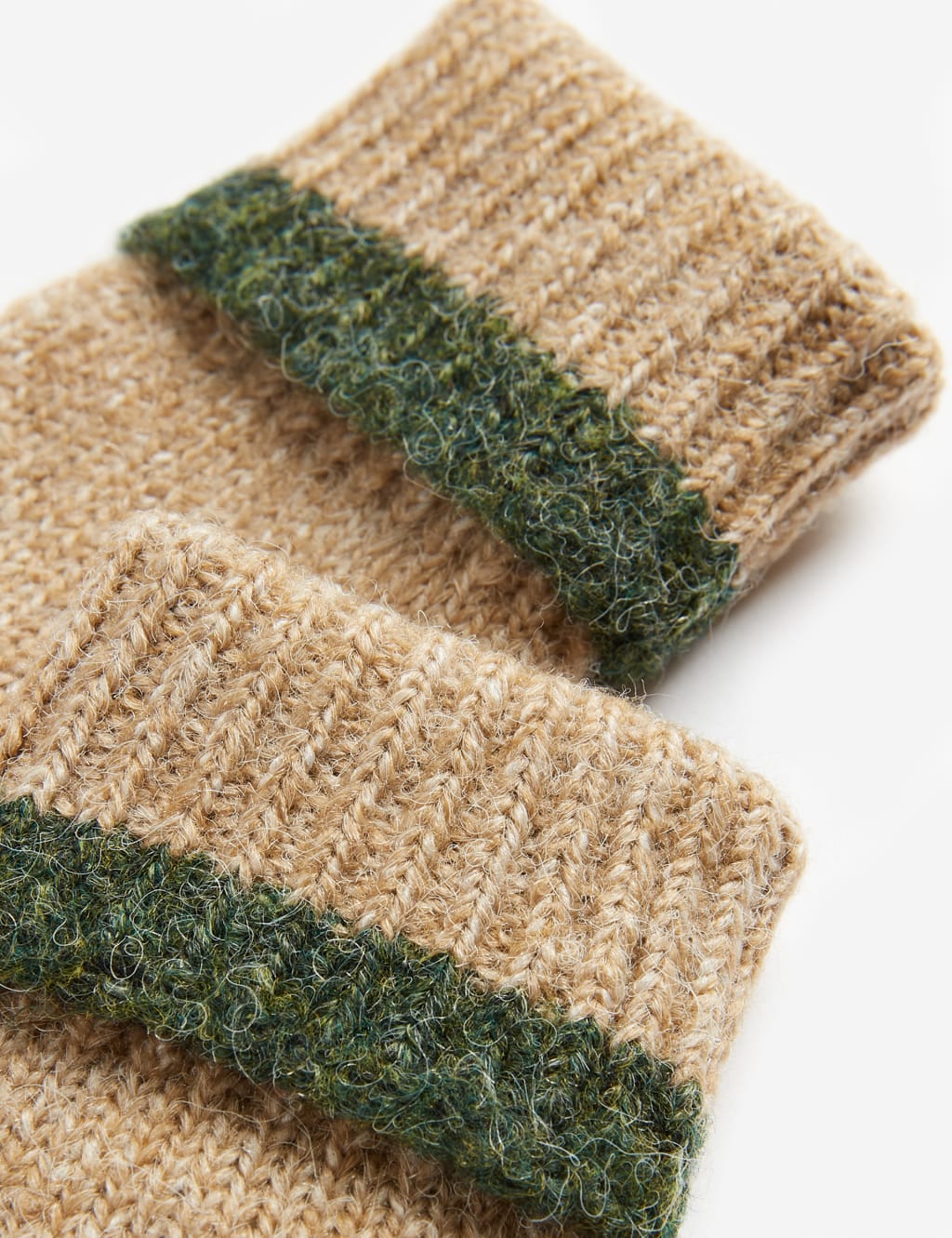 Kids' Knitted Gloves image 2