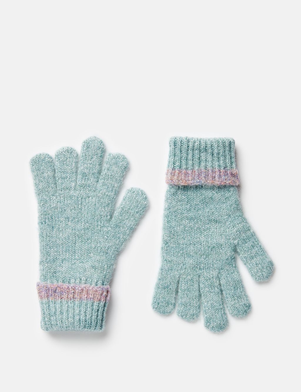 Kids' Knitted Gloves