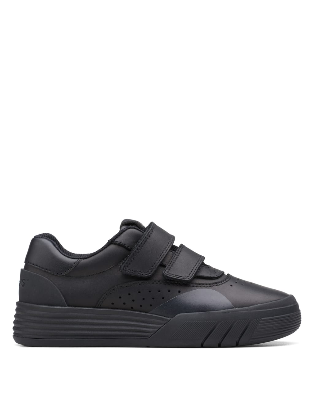 Kids' Riptape School Shoes image 1