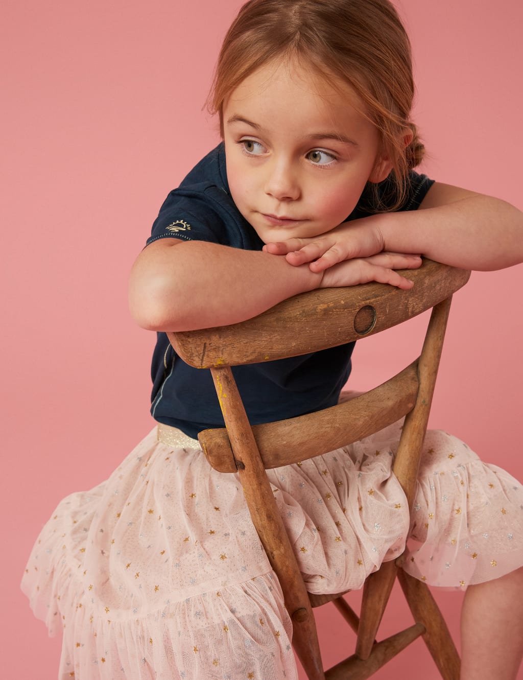 Pure Cotton T-Shirt (3-10 Yrs) image 1