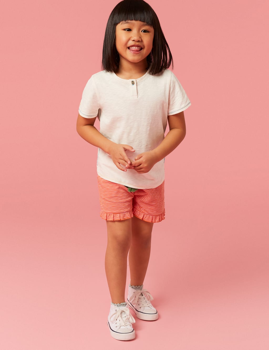 Pure Cotton T-Shirt (3-10 Yrs) image 4